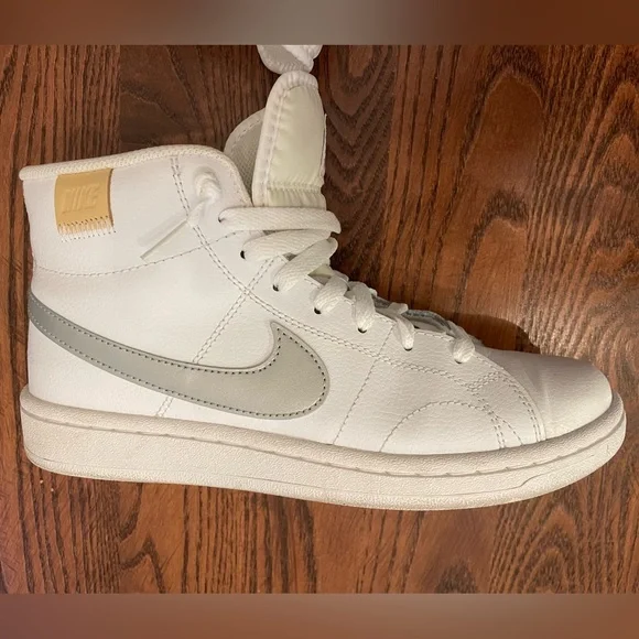 Nike Women’s Royale Court 2 high top sneakers - Picture 7 of 15